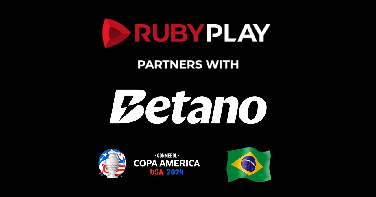 RubyPlay releases bespoke Betano title in Brazil ahead of Copa America – EGR Intel