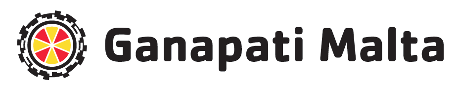 Ganapati Malta logo