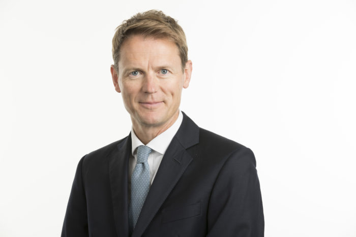 Henry Birch Rank Group CEO