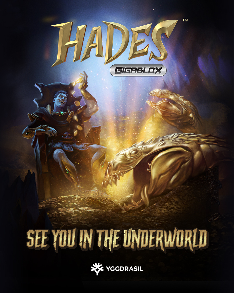 Hades - Yggdrasil Gaming