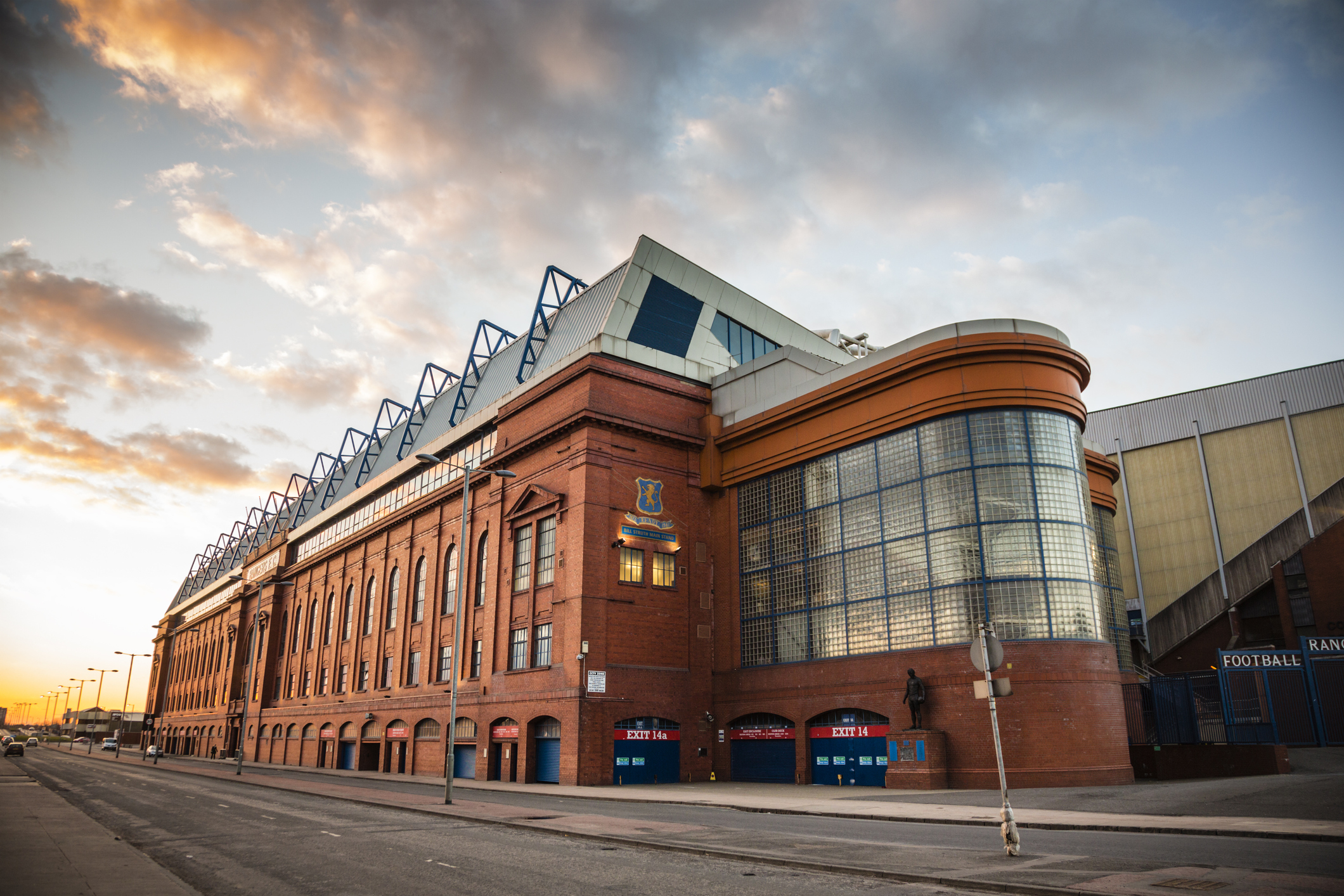 Safer Gambling Promoted With New Rangers Football Shirt