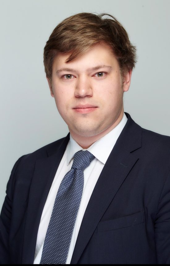 Ivan Kurochkin, associate, Dentons