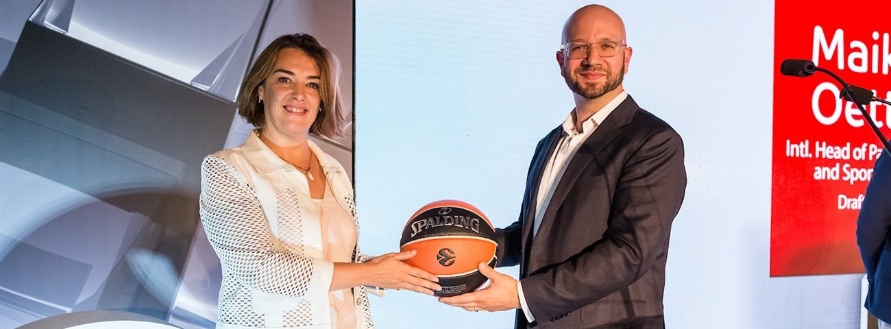 Credit: Euroleague Basketball