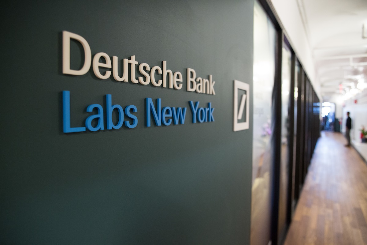 Deutsche Bank NYC Lab Launch