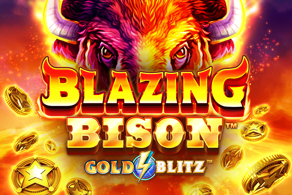 Blazing Bison Gold Blitz