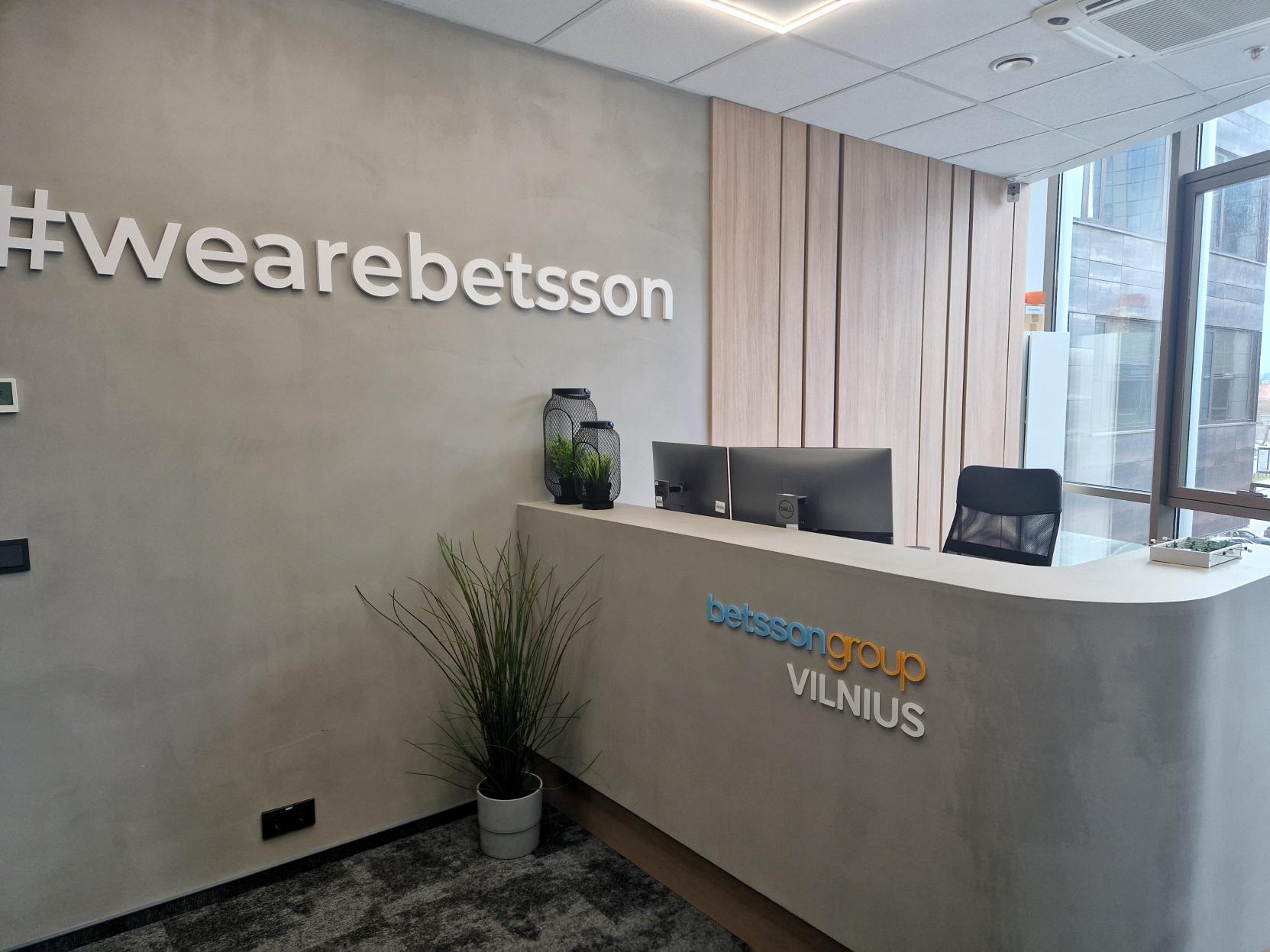 Betsson Opens Bogota Office | NEWS