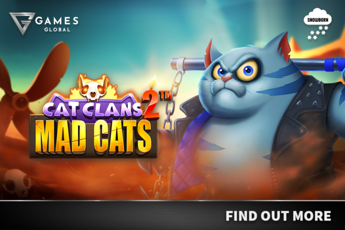 Cat Clans 2 - Mad Cats