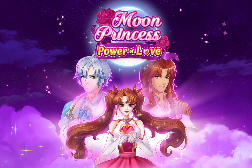 Moon Princess Power of Love slot