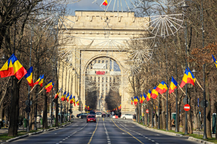 Bucharest, Romania 2024