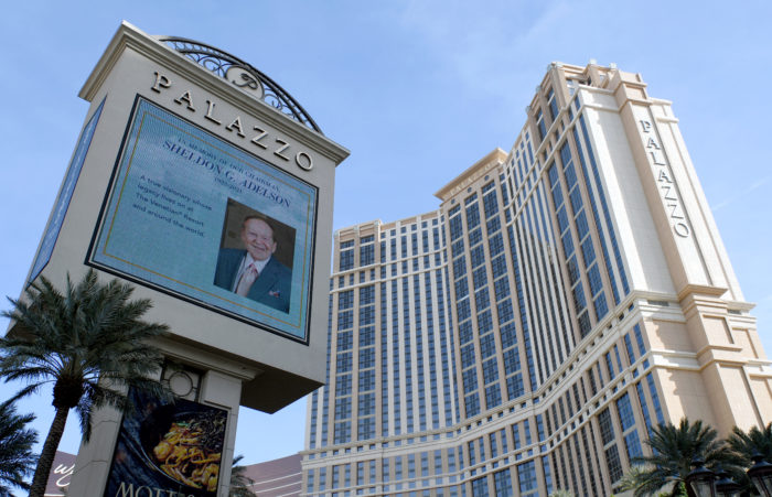 Las Vegas Sands signs deal for NY casino resort site, Casinos & Gaming