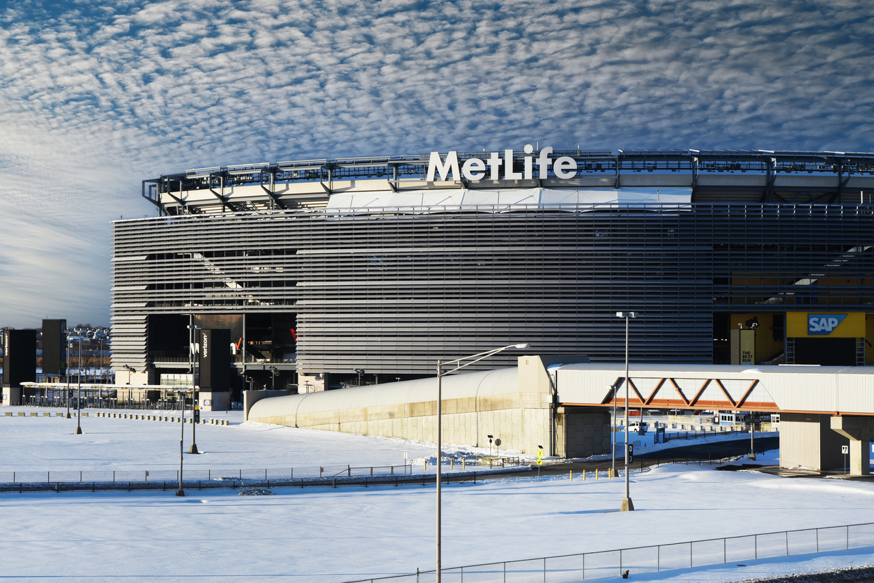 MetLife Stadium to have a sportsbook lounge